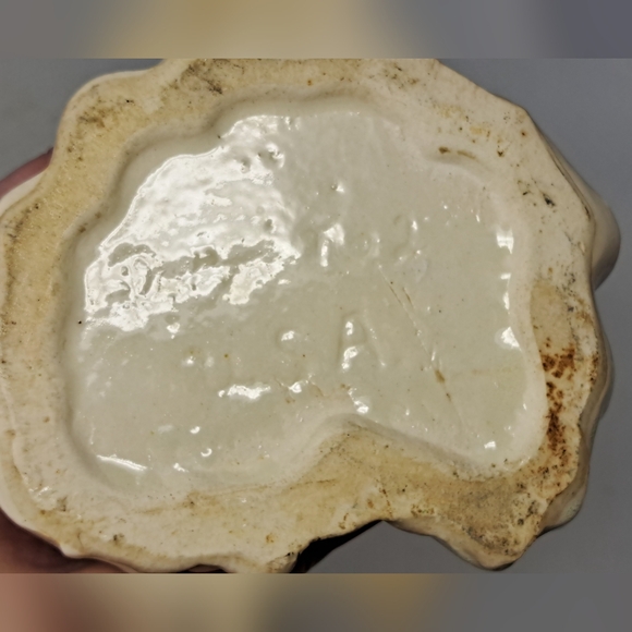 Vintage Glamour Girl Ceramic Head Vase - Picture 5 of 5